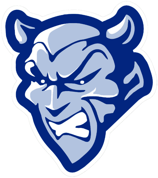 Holland Springfield Blue Devils logo